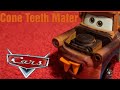 Mattel Disney Pixar Cars Diecast Mater With Cone Teeth Mater And The Ghostlight Short Review Mater