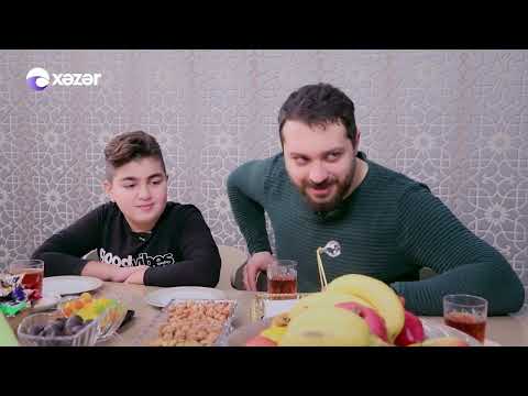 Evinizin Qonağı -  Nuray Rəhman və Ailəsi   24.12.2022