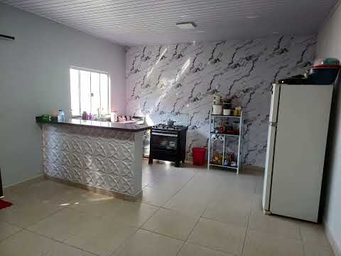 CASA A VENDA em CÁCERES-Mato Grosso TERRENO 12 X 52.5m      *R$280.000,00*         FINANCIAMENTO 