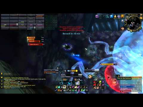 Vigilantes vs. Yogg-Saron+0 (25man Hardmode)