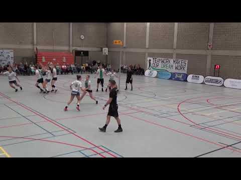 Zaalcompetitie 2018-2019 Voorwaarts - Boeckenberg 02/12/2018