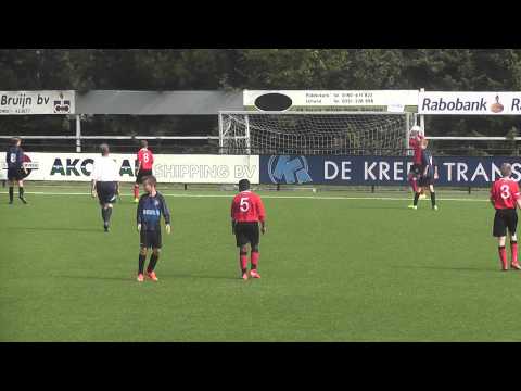 Slikkerveer D1 - Jonge Spartaan D1 (2)