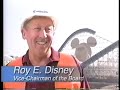 The New Disneyland Resort Coming 2001 Promotional Video