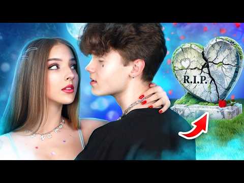 Menina Boa Apaixonou-se Por Um Bad Boy! Ninguém Sabe Meu Segredo