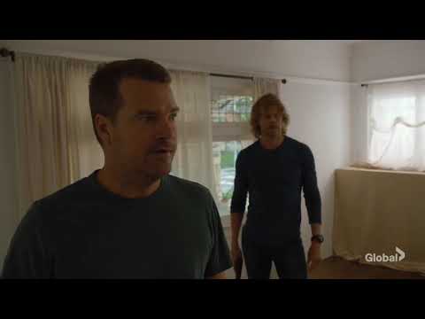 NCIS Los Angeles 11x05 - Shakespeare