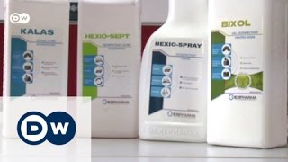 Tod durch gestreckte Desinfektionsmittel | Fokus Europa