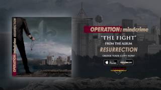 Operation: Mindcrime - "The Fight" (Official Audio)