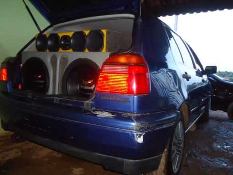 equipe golf pesadelo abaete