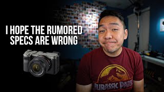 My Thoughts on the Sony a7C Before Launch