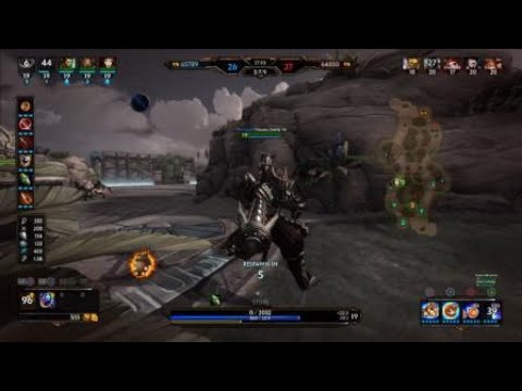 Smite: Vulcan meatballs 10/10 would try again