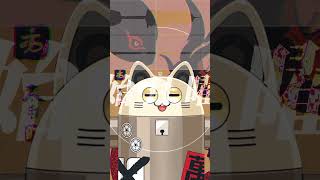 鬼ノ宴 / ニャンヤオチュー アカペラ 歌ってみた #shorts