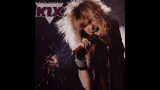 Kix   Midnite Dynamite