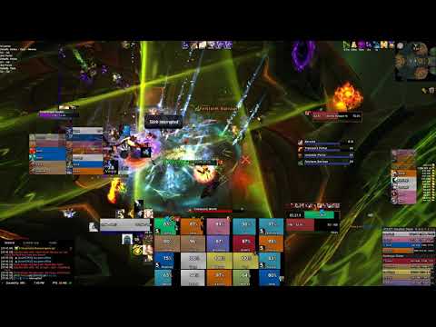 FatSharkYes vs Portal Keeper Hasabel Mythic