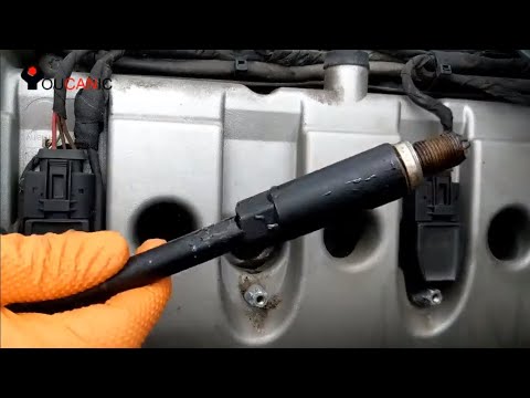 2003-2010 Porsche V8 Ignition Coil and Spark Plug Replacement Guide