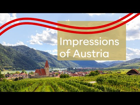 Impressions of Austria – 1 Minuten