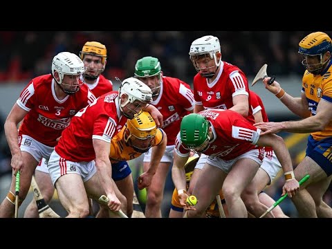 Cork v Clare All Ireland Senior Hurling Final 2024