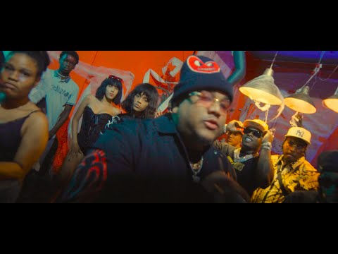 Tivi Gunz, Braulio Fogon, Vuelty, DFlow - Triller (Video Oficial)