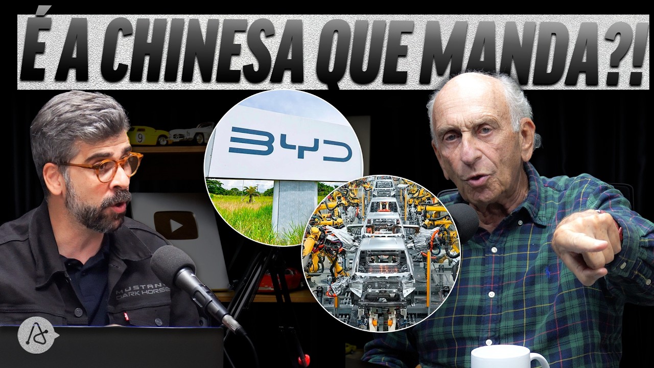 POR QUE O GOVERNO ERRA AO CEDER PRESSÃO DAS MONTADORAS CHINESAS?