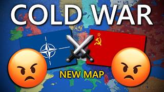 COLD WAR | Roblox Conquer The World WW2