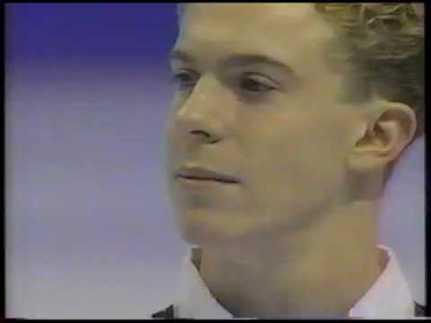 T. GOEBEL - 2001 HERSHEY'S KISSES FIGURE SKATING CHALLENGE - FS