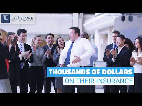 Business Insurance Stoneham MA (781) 438-1375 - Lopriore Insurance Agency Stoneham MA