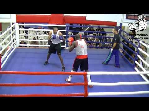 BH Fight Striker 2 - Pedro vs Alexandre