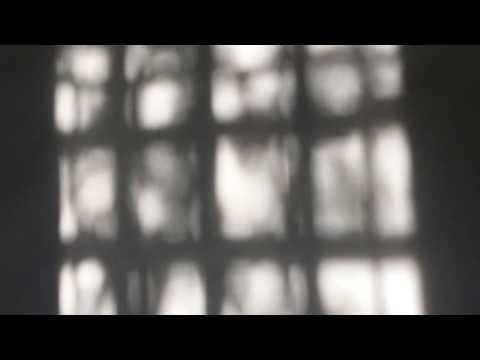 shadow from a window