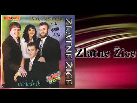 Zlatne zice - Skopcaj puce rospijo - (Audio 1998)