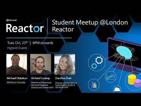 Student Meetup @ London Reactor