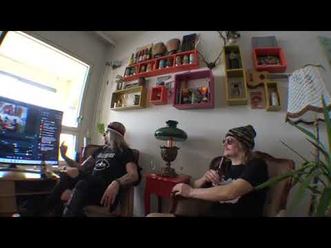 Archie Cruzin mietteitä Joonas Parkkosesta, Lainsuojattomat live stream 7.3.2021