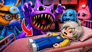 動物病院で異変と一緒に１４日間働くロブロックス！...【ROBLOX】