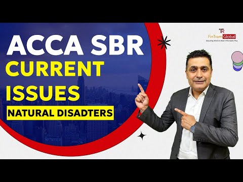 ACCA SBR Current Issues | ACCA SBR Exam Tips | ACCA SBR Exam Techniques | ACCA SBR Revision