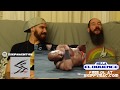 ROH Final Battle 17 Alex Shelley Former Male Cheerleader Rasslin Reaction W Skip Stem