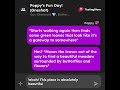 Poppy’s Fun Day! (Oneshot, Requested, And A Trolls TextingStory)