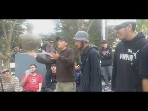 Rrrrr vs Unimentales - 4tos de final - BIG BANG FREE FECHA 7 (MULTIVERSE)