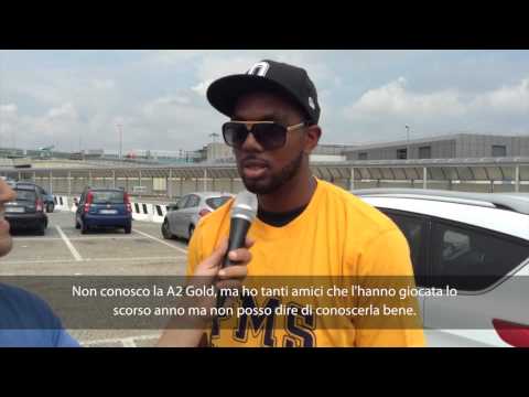 PMS TV - Le prime parole di Ron Lewis