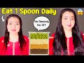 21 DAYS CHALLENGE Eat This Daily For Faster Thicker Hair Growth Naturally