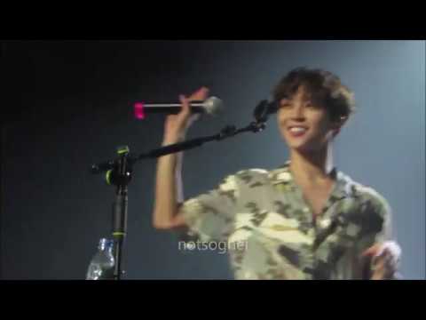 [191206] We Rose You In Kuala Lumpur - Face (Woosung Solo)