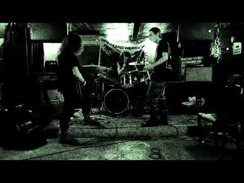 Ugroza - Throbe rehearsal