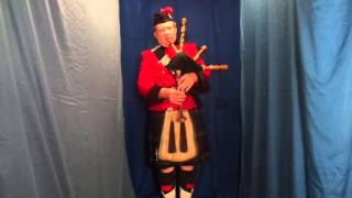 From the Colorful Ventures album - Bluer than Blue - by Kenny Ahern Bagpiper