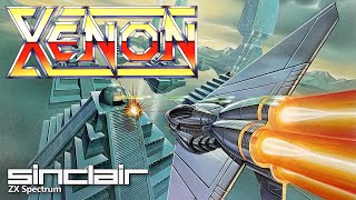 Xenon - Quick Look - ZX Spectrum