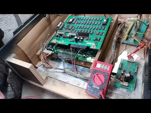 Operation wolf update.