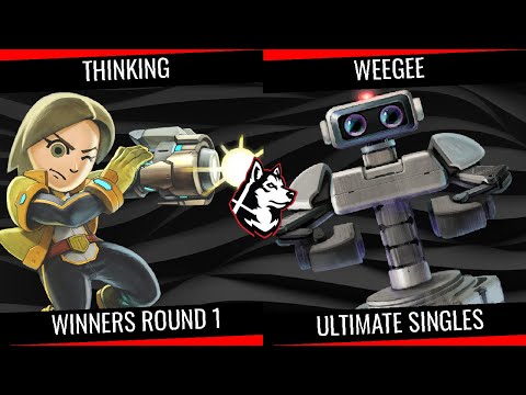 Spring NUT '23 Week 5 - Thinking (Mii Gunner) vs Weegee (ROB) [Winners Round 1]