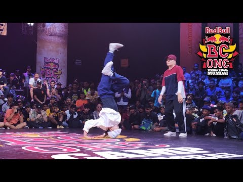 BGirl Battles - Ayumi vs Ramona - Top 16 to Top 4 - Red Bull BC One World Final 2019