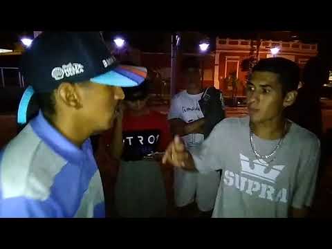 Dark vs RF | SEMIFINAL |Rima da Rua Itatiba | Edição71