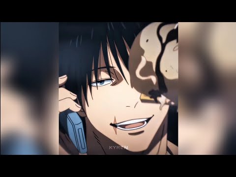 Toji edit - SO PRESSAO (slowed)