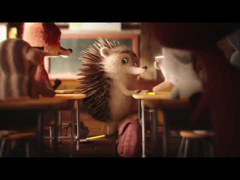 LO STRANO SENTIMENTO - Daniele Ronda - video cartoon