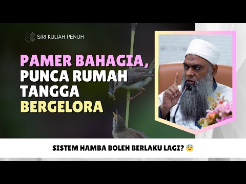 Tiga Golongan Dapat Pahala 'Double'  | Ustaz Shahul Hamid