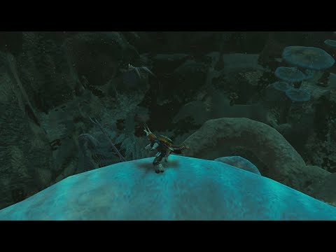 TotK - Rare Talus Long Throw Instakill (Depths)