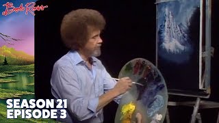 Bob Ross - Royal Majesty (Season 21 Episode 3)